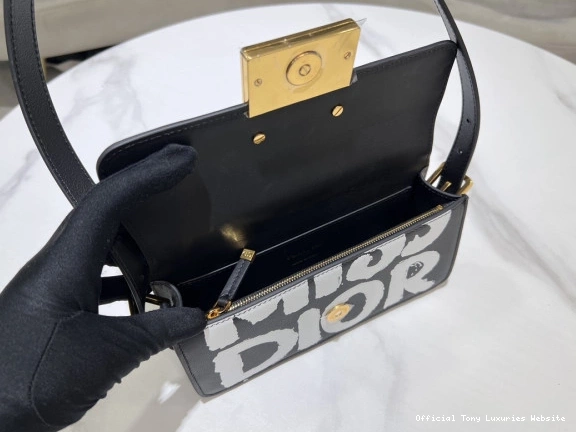 Tony Luxuries DI0R MISS BAG FLAP 0803